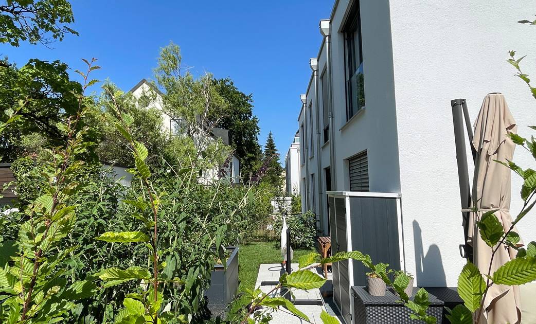 Referenz Neubau 10 Wohnungen Muenchen Trudering-1