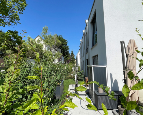 Referenz Neubau 10 Wohnungen Muenchen Trudering-1