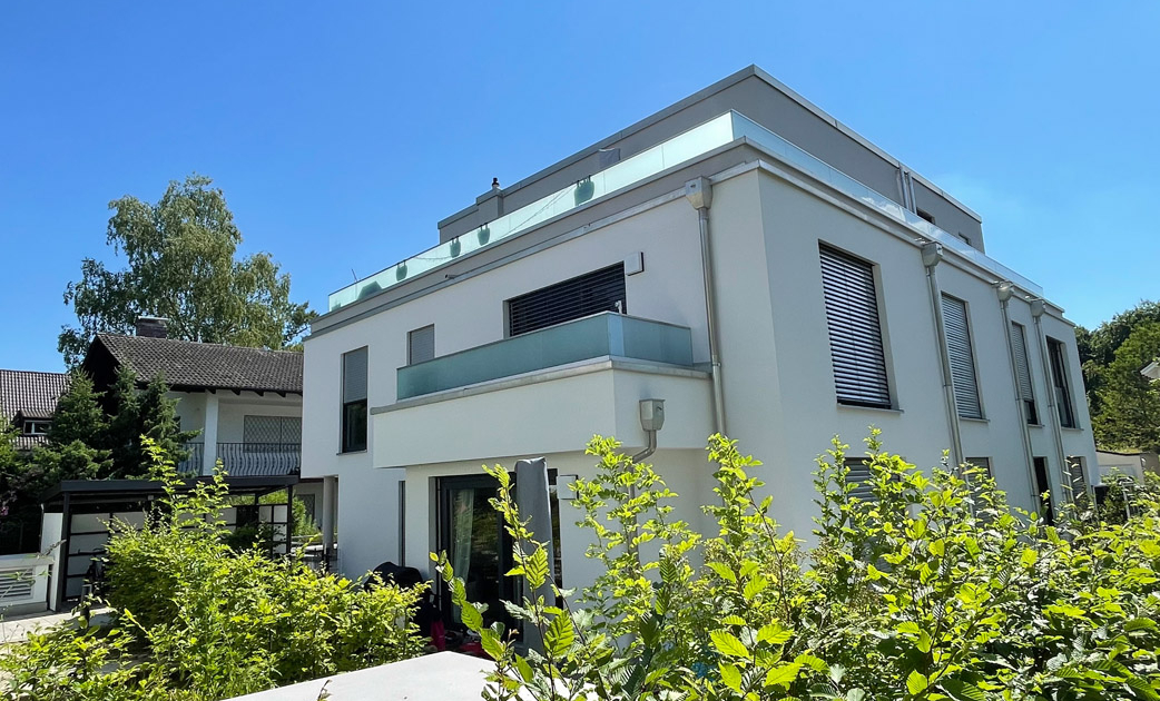 Referenz Neubau 10 Wohnungen Muenchen Trudering-2