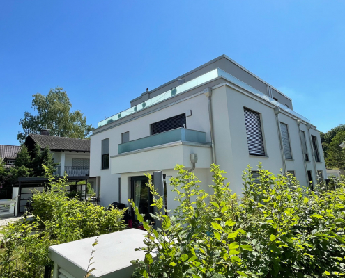 Referenz Neubau 10 Wohnungen Muenchen Trudering-2