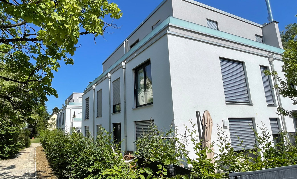 Referenz Neubau 10 Wohnungen Muenchen Trudering-4