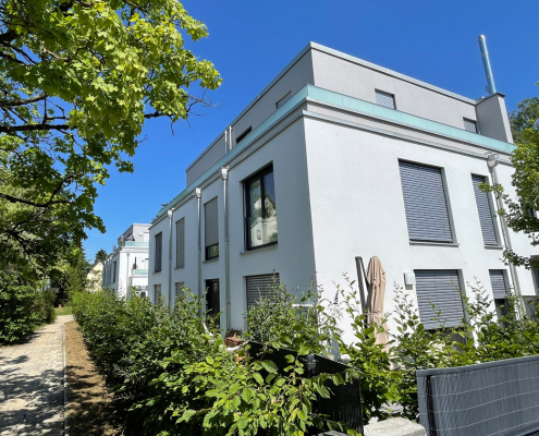 Referenz Neubau 10 Wohnungen Muenchen Trudering-4