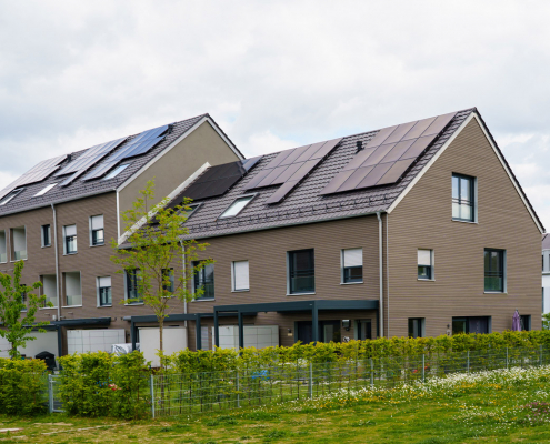 Referenz Neubau 49 Haueser Kirchheim bei Muenchen-1