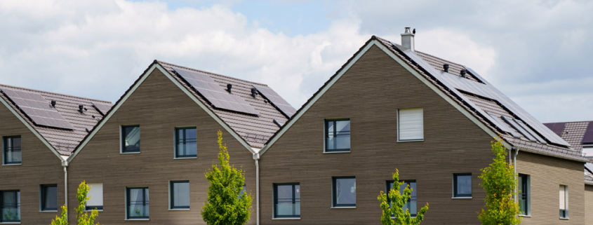 Referenz Neubau 49 Haueser Kirchheim bei Muenchen