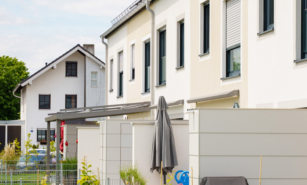 Referenz Neubau 49 Haueser Kirchheim bei Muenchen-5