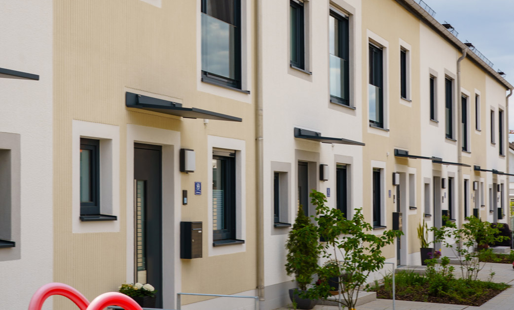 Referenz Neubau 49 Haueser Kirchheim bei Muenchen-6